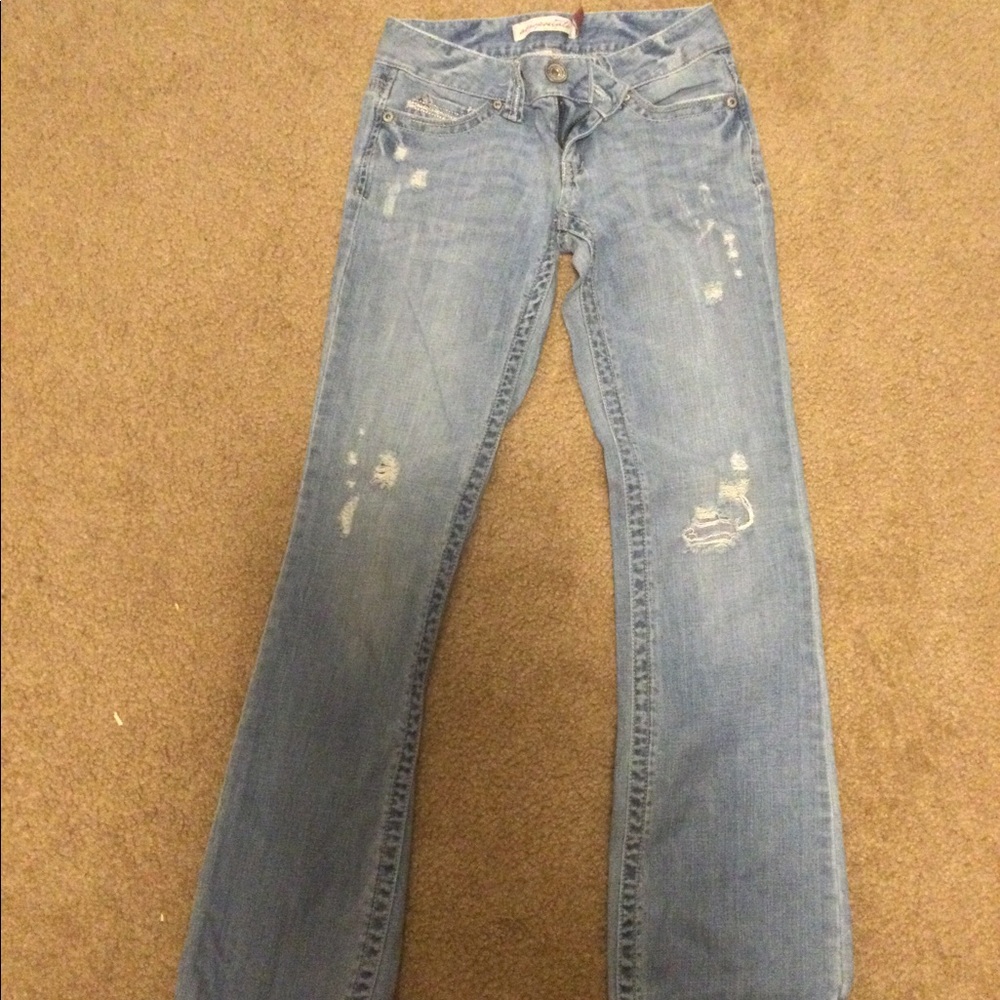Aeropostale jeans